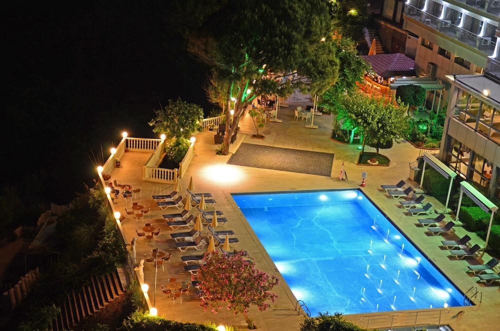 Lara Hotel Antalya Dış mekan fotoğraf