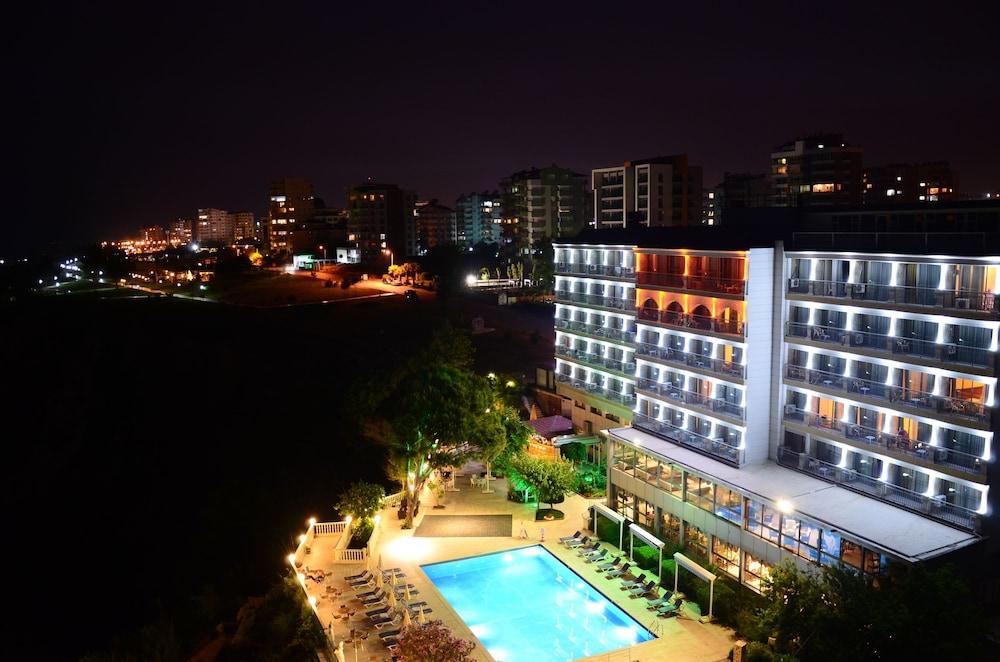 Lara Hotel Antalya Dış mekan fotoğraf