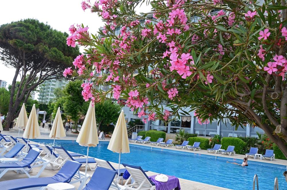 Lara Hotel Antalya Dış mekan fotoğraf