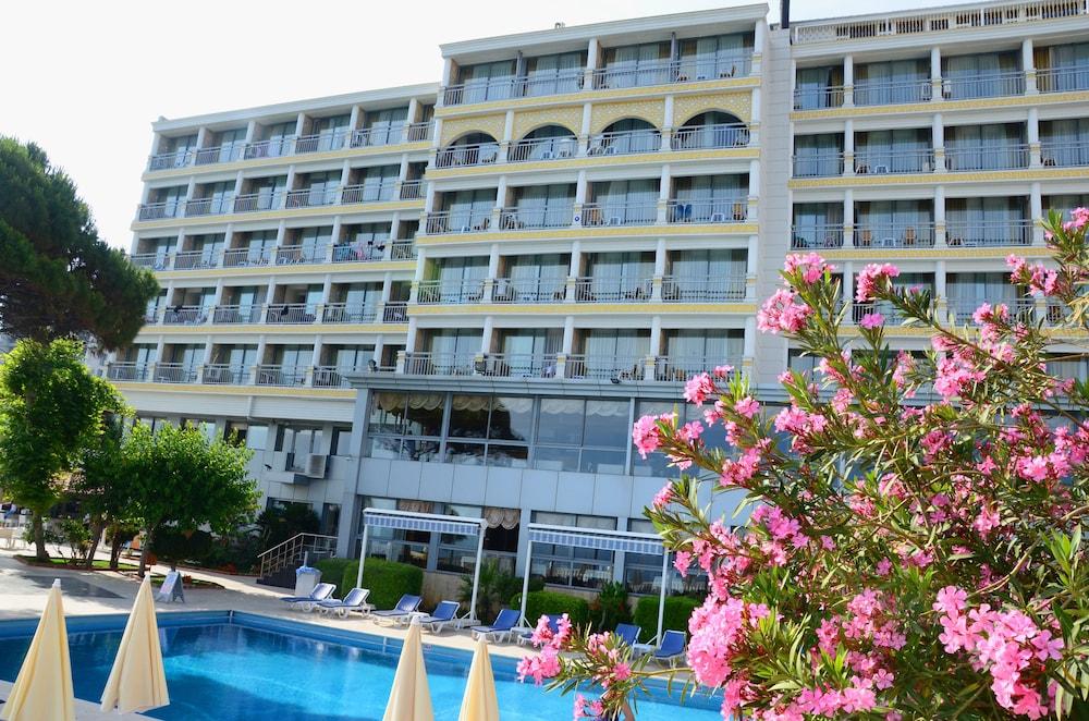Lara Hotel Antalya Dış mekan fotoğraf
