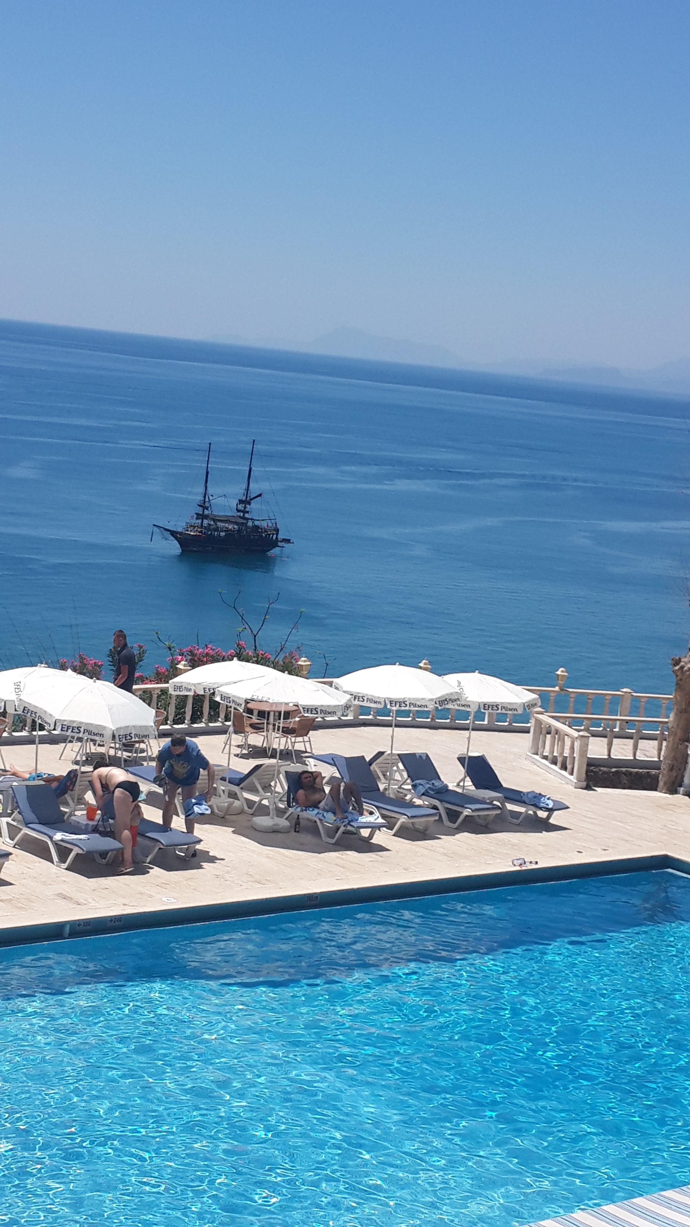 Lara Hotel Antalya Dış mekan fotoğraf