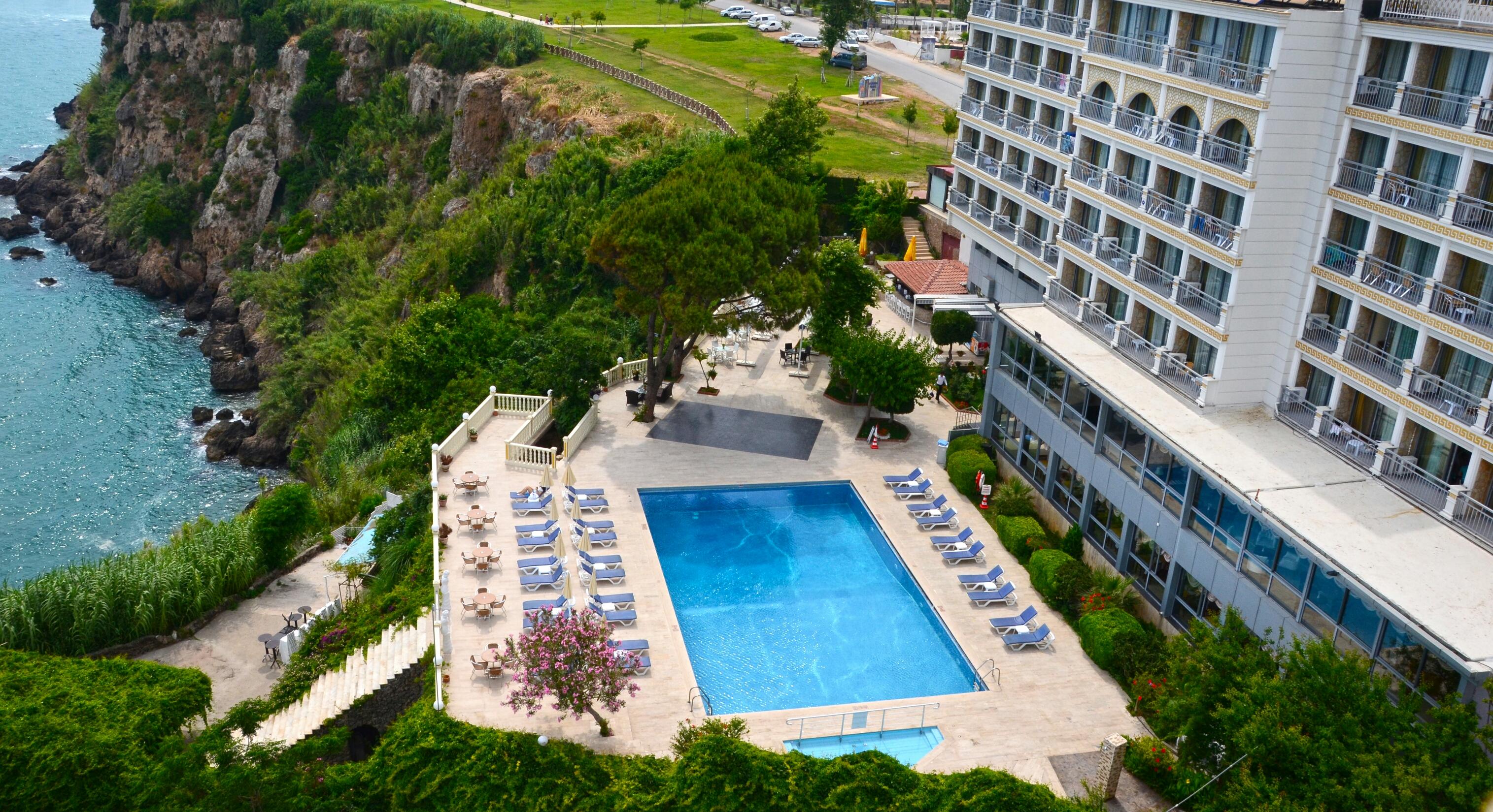 Lara Hotel Antalya Dış mekan fotoğraf