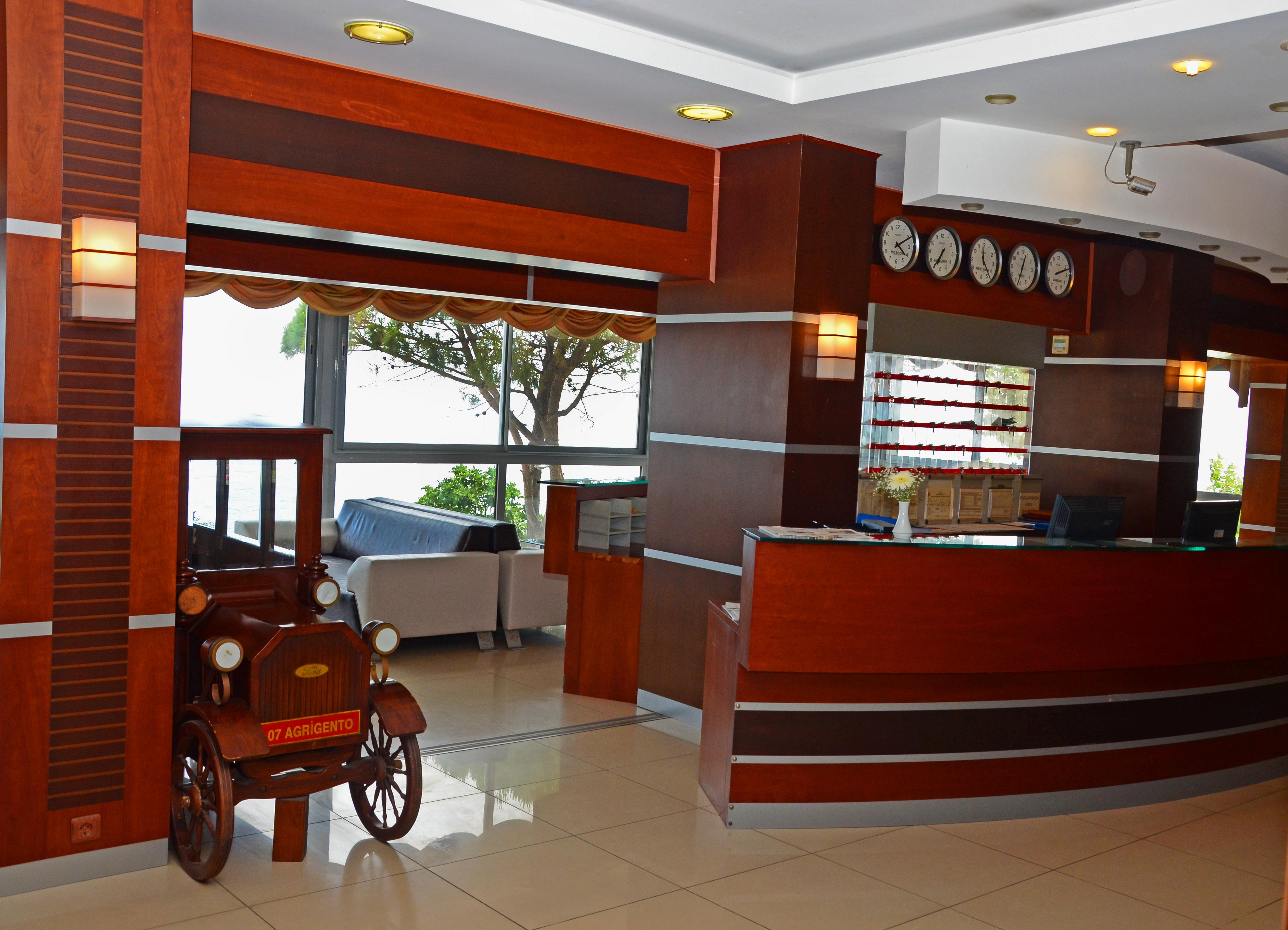 Lara Hotel Antalya Dış mekan fotoğraf