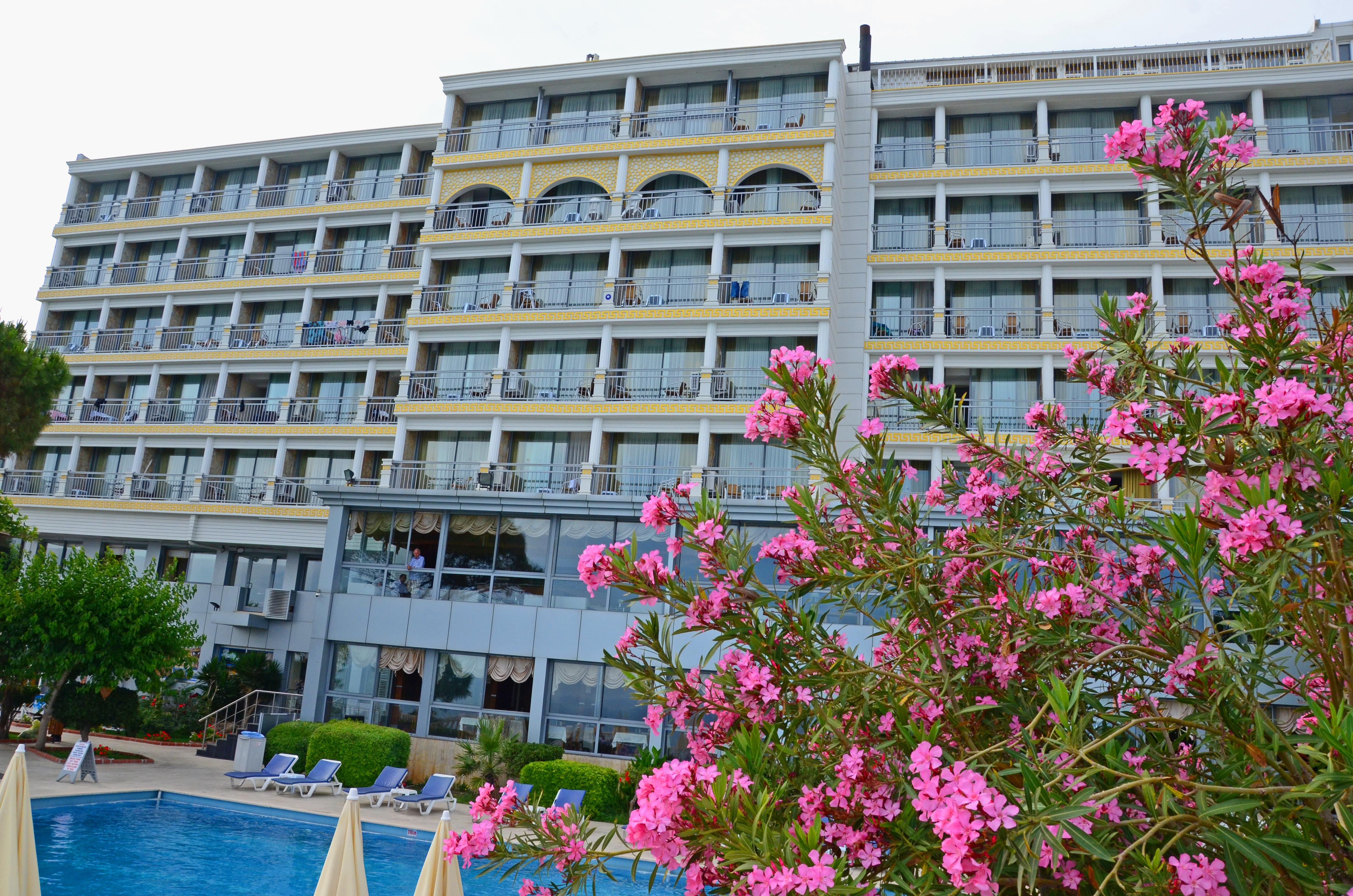 Lara Hotel Antalya Dış mekan fotoğraf