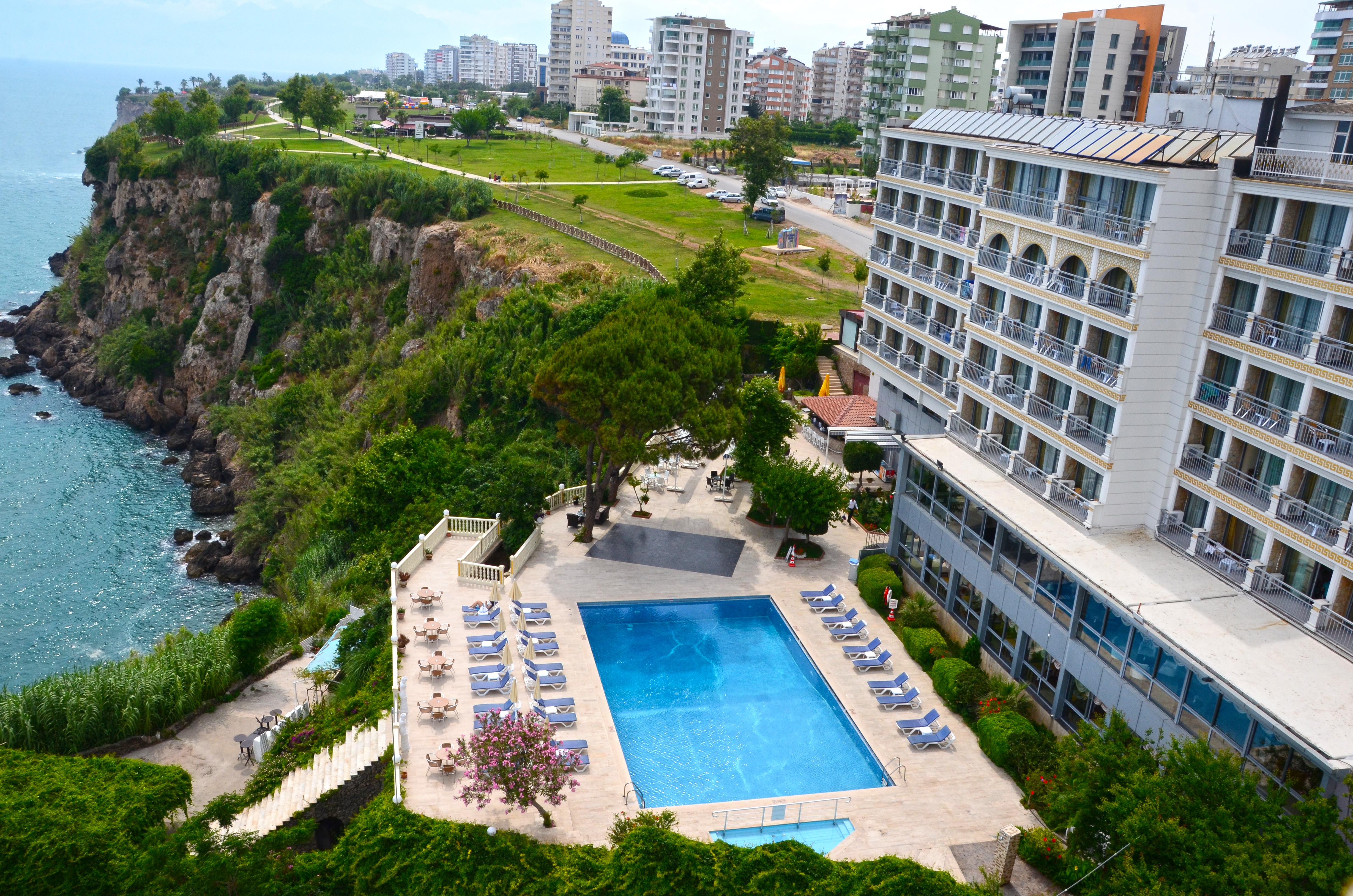 Lara Hotel Antalya Dış mekan fotoğraf