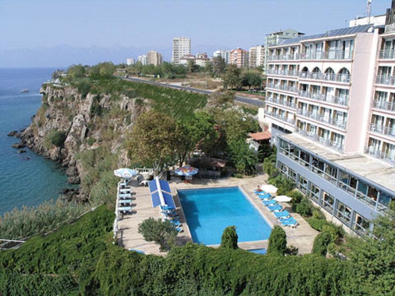 Lara Hotel Antalya Dış mekan fotoğraf