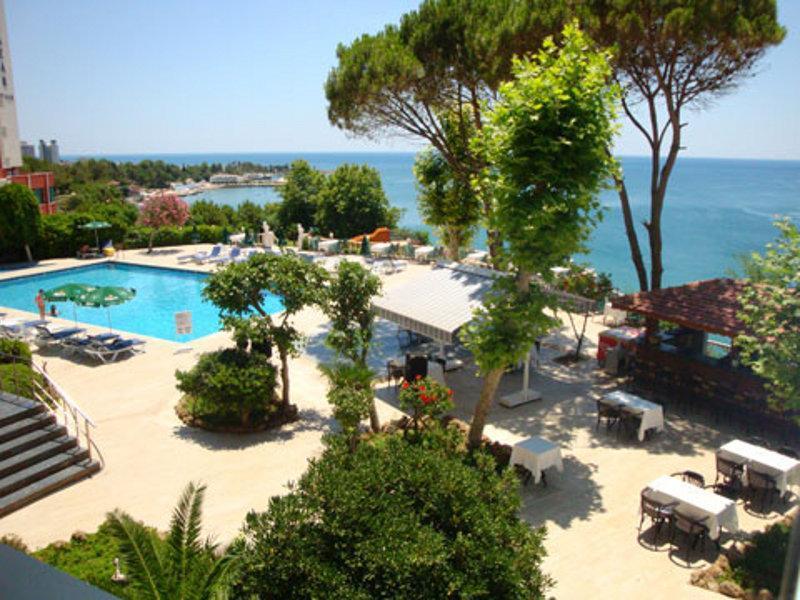 Lara Hotel Antalya Dış mekan fotoğraf