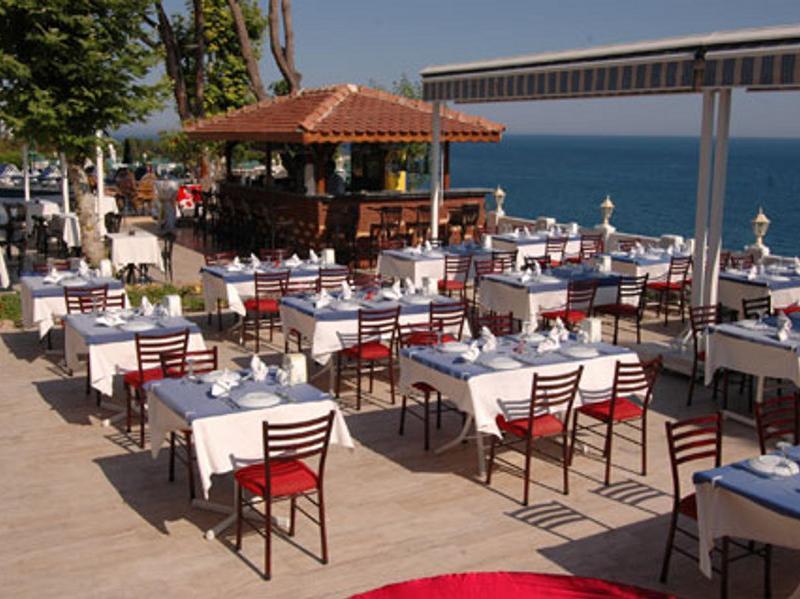 Lara Hotel Antalya Dış mekan fotoğraf