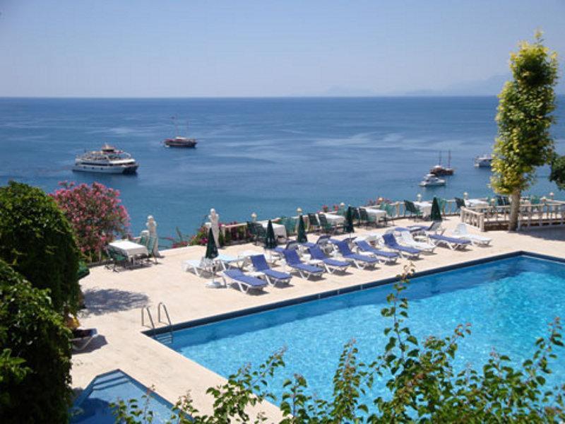 Lara Hotel Antalya Dış mekan fotoğraf